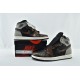 Air Jordan 3 High OG Patina Black Light Army Sail Fresh Mint 555088 033 Womens And Mens Shoes